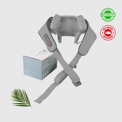 Neck & Back Relief Massager
