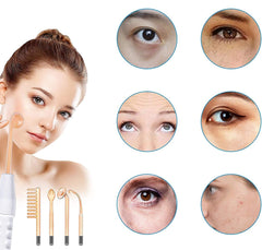 Clear Glow High Frequency Wand