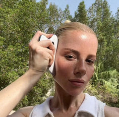 Electric Gua Sha Facial Massager