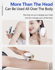 Smart Scalp Massager