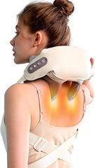 Neck & Back Relief Massager