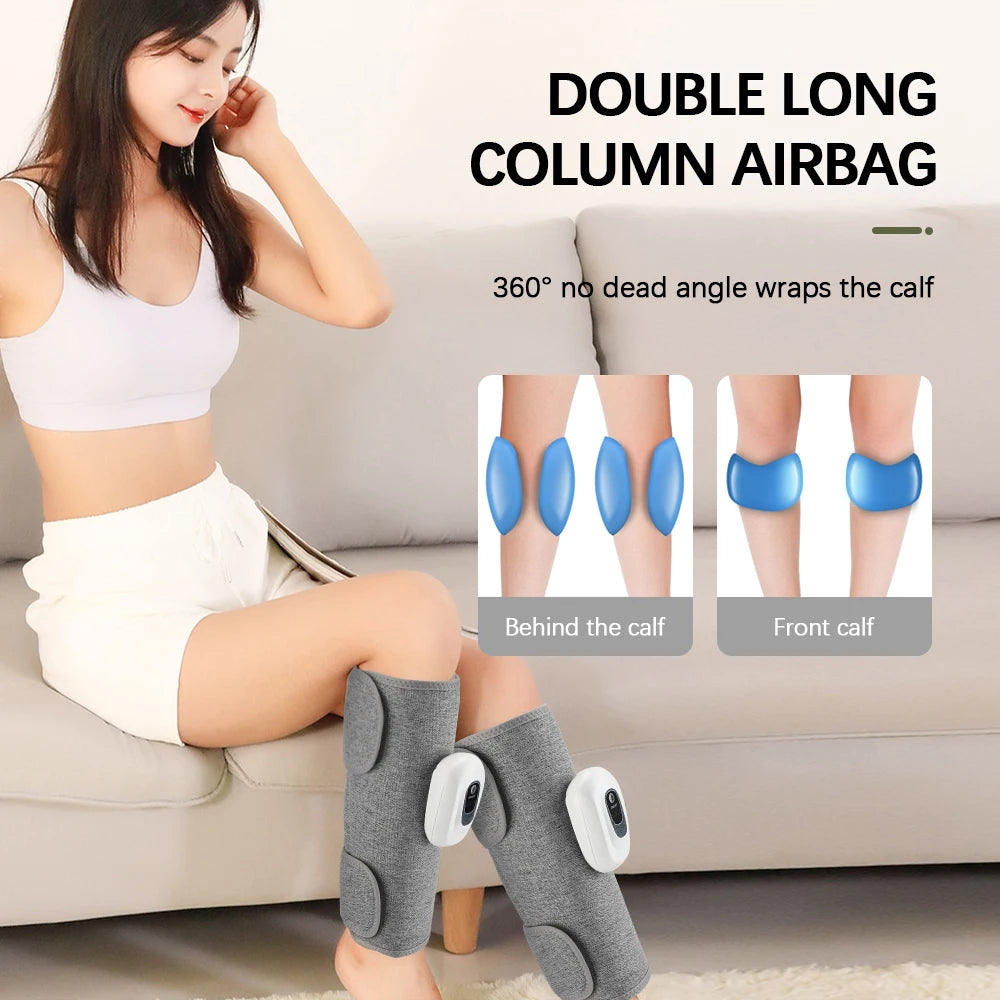 Leg Revitalize Massager