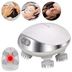 Smart Scalp Massager