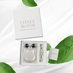 Microcurrent Face Lift Device