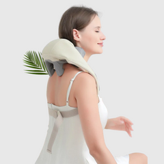 Neck & Back Relief Massager