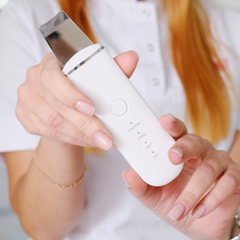 Ultrasonic Skin Scrubber