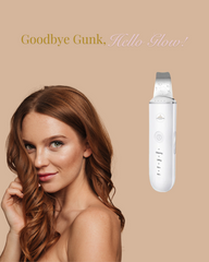 Ultrasonic Skin Scrubber