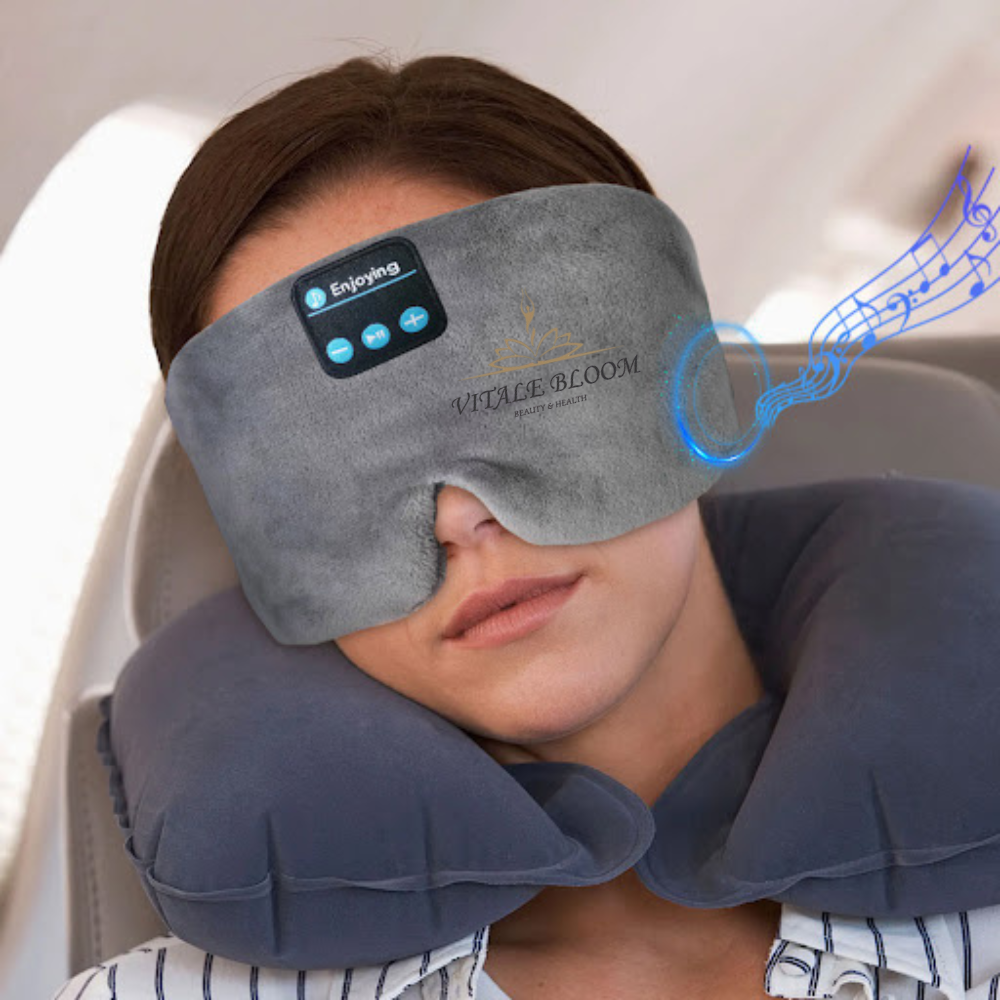 Pure Rest Bluetooth Sleep Mask