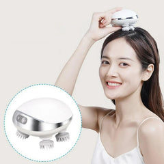 Smart Scalp Massager