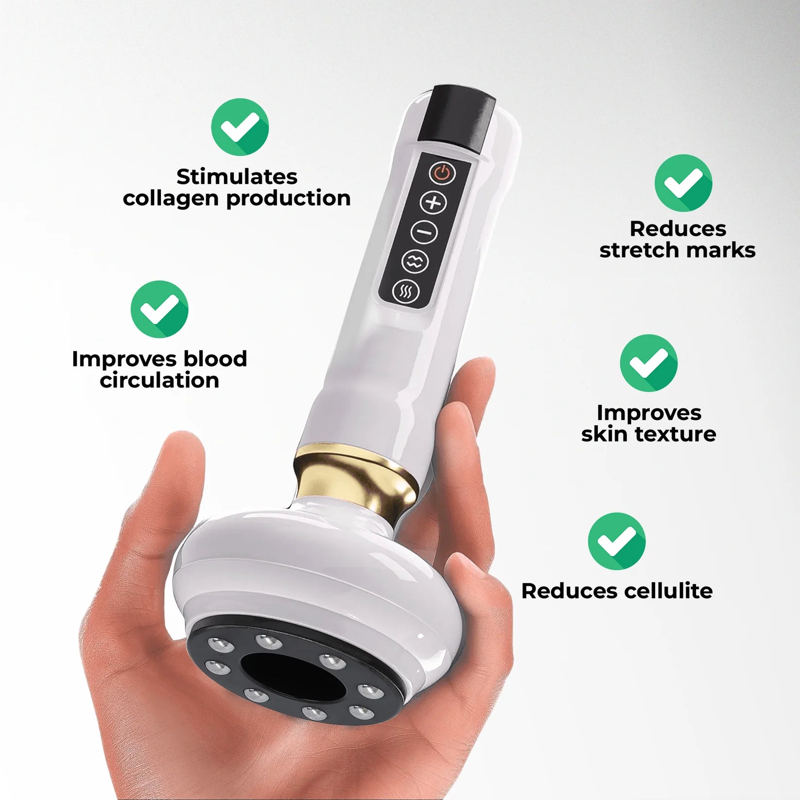 Body Cupping Massager