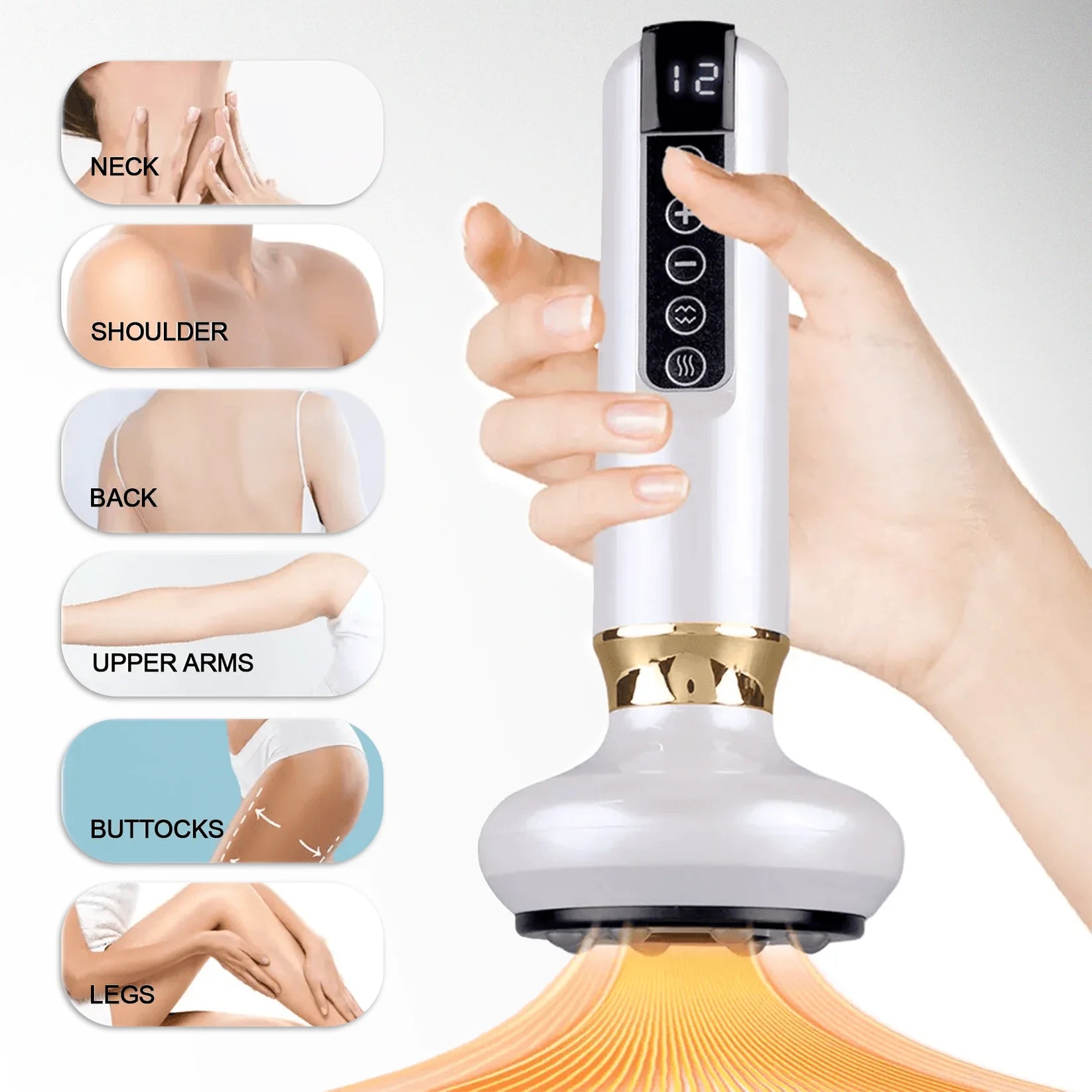 Body Cupping Massager
