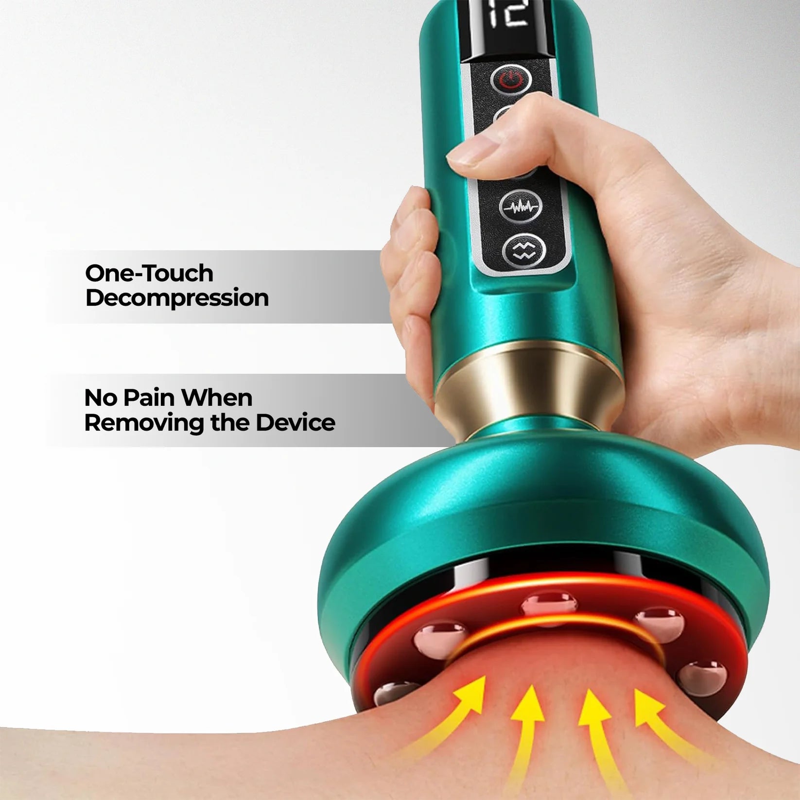 Body Cupping Massager
