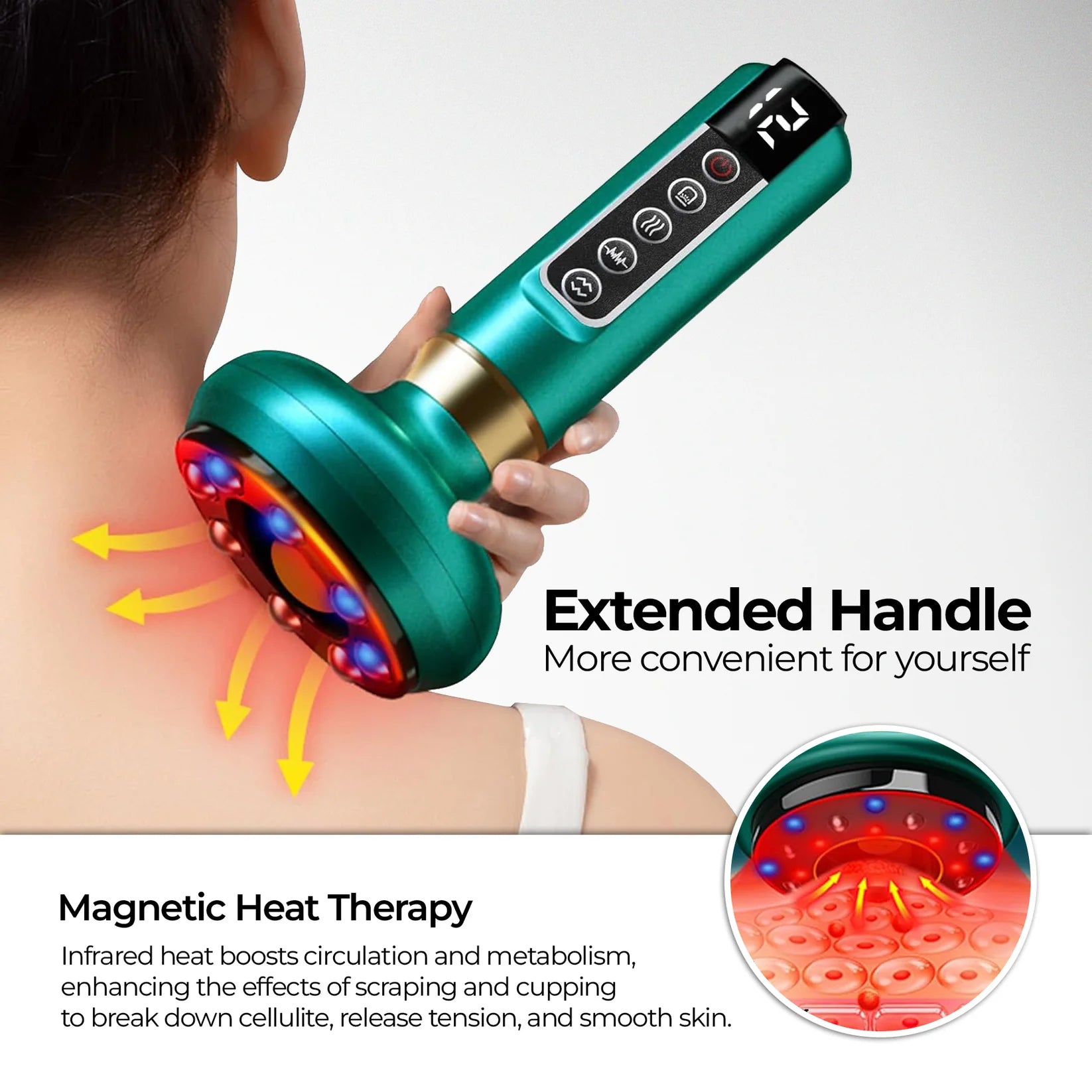 Body Cupping Massager