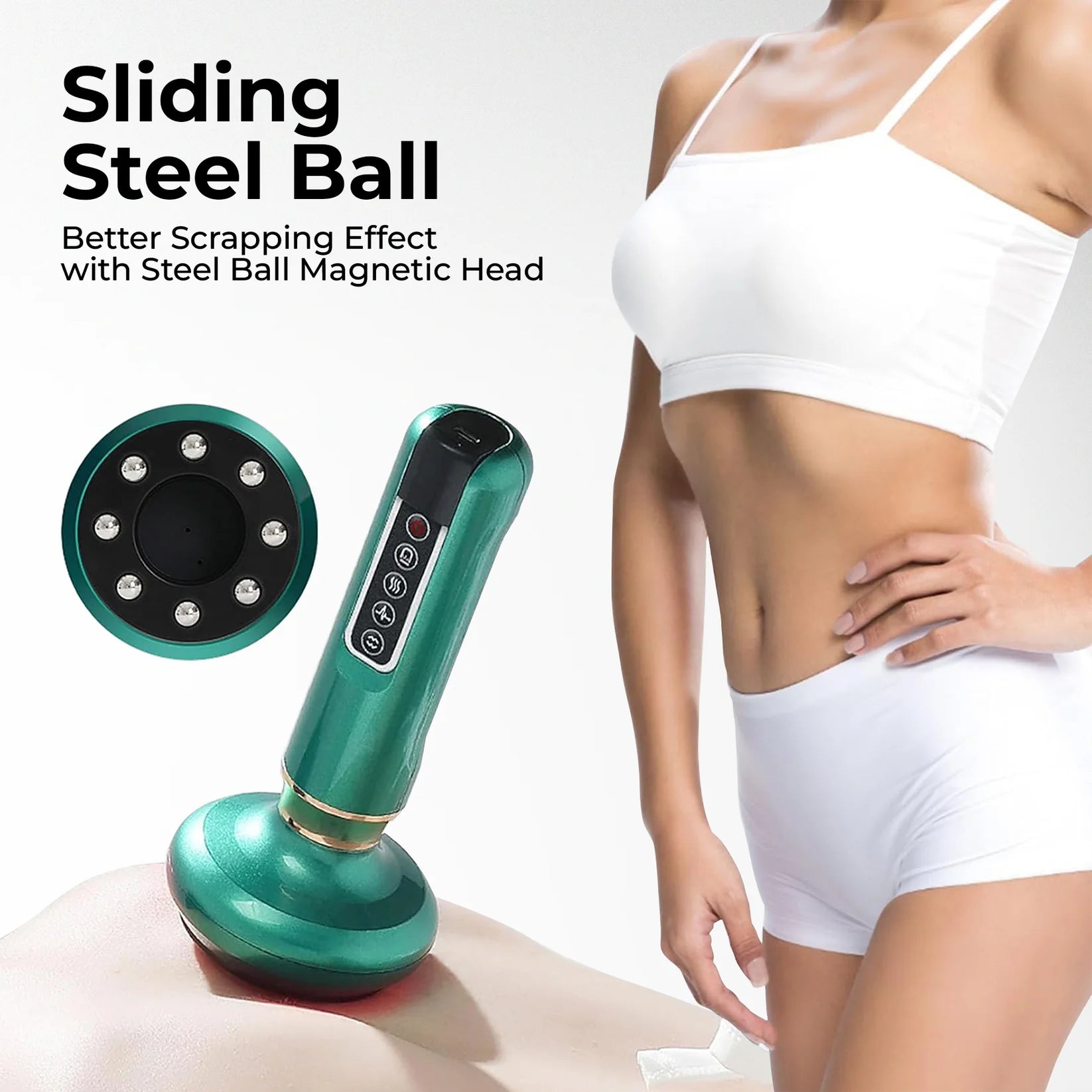Body Cupping Massager