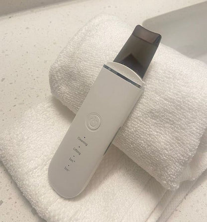 Ultrasonic Skin Scrubber