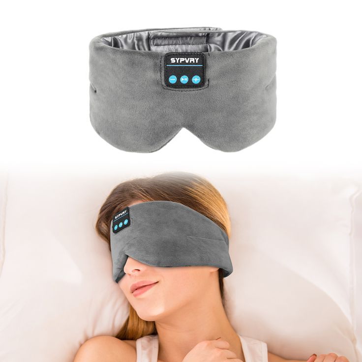 Pure Rest Bluetooth Sleep Mask