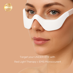 Under-Eye Red Light Massager