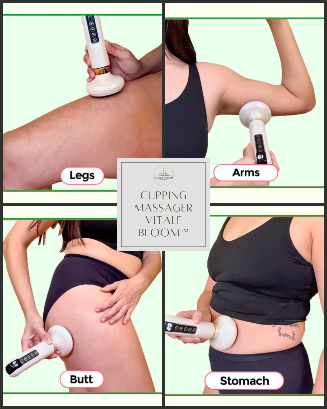 Body Cupping Massager