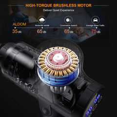 Muscle Gun Massager