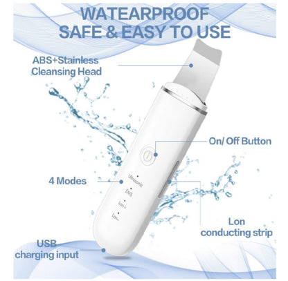 Ultrasonic Skin Scrubber