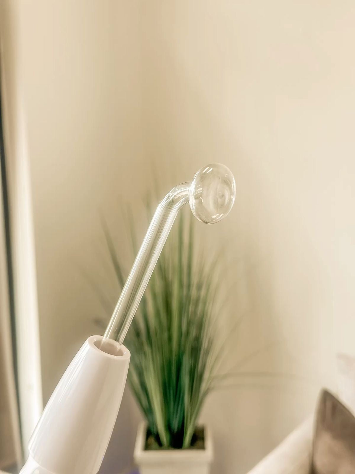 Clear Glow High Frequency Wand