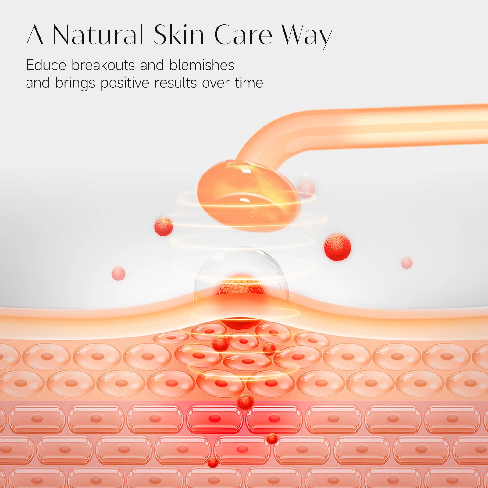 Clear Glow High Frequency Wand