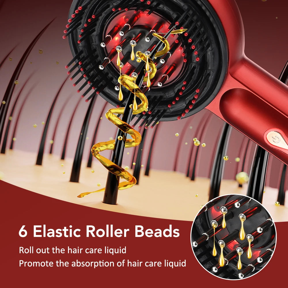 Hair Scalp Massager