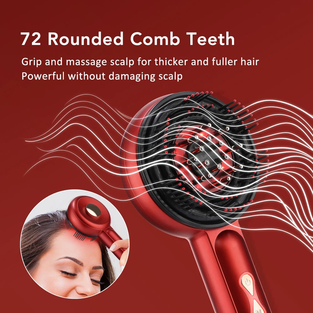 Hair Scalp Massager