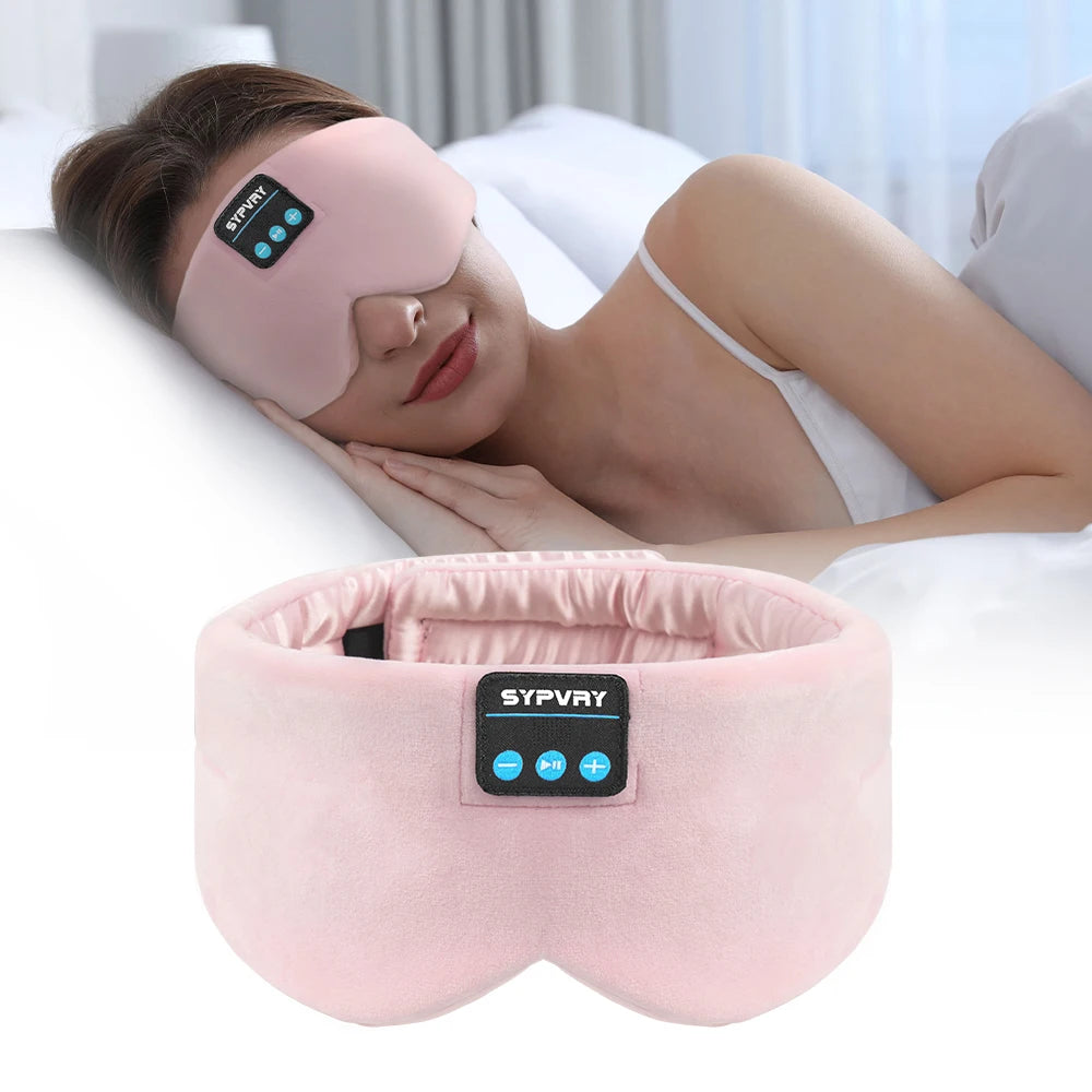 Pure Rest Bluetooth Sleep Mask