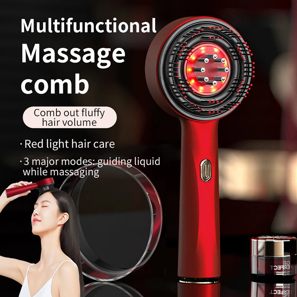 Hair Scalp Massager
