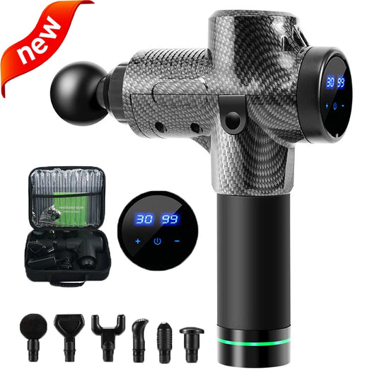 Muscle Recovery Gun