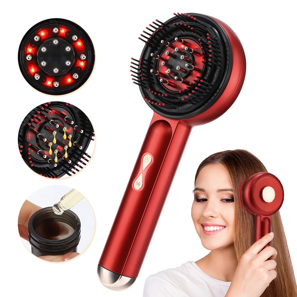 Hair Scalp Massager