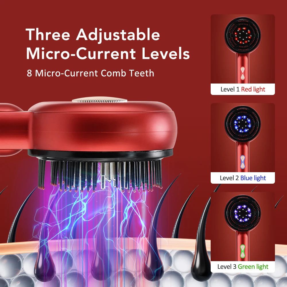Hair Scalp Massager