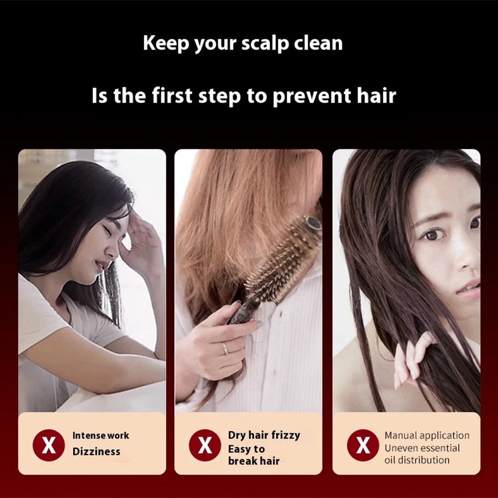 Hair Scalp Massager