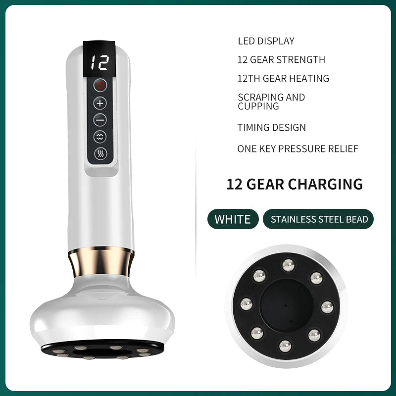 Body Cupping Massager