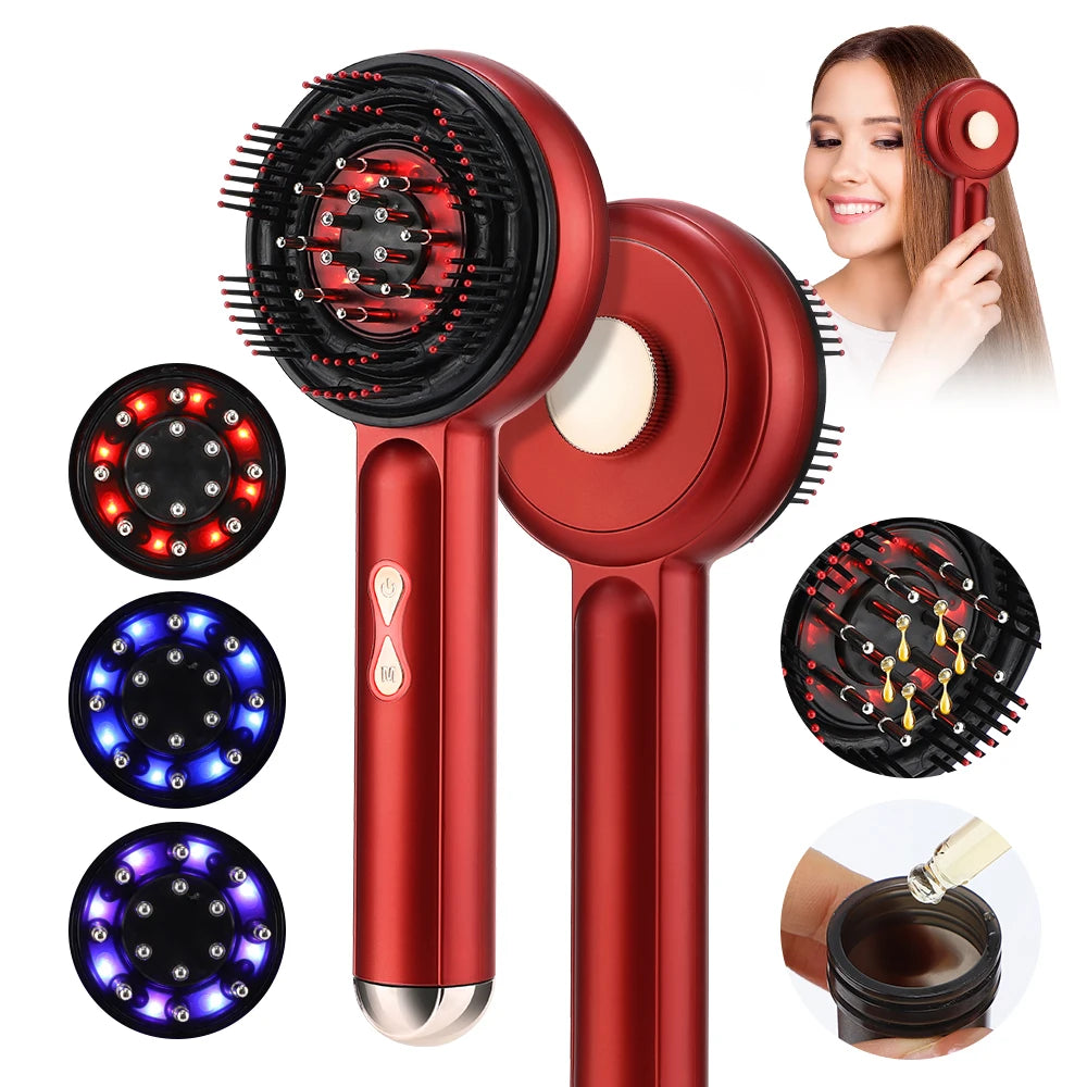 Hair Scalp Massager