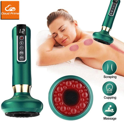 Vitale Bloom™CelluLift Cupping Massager