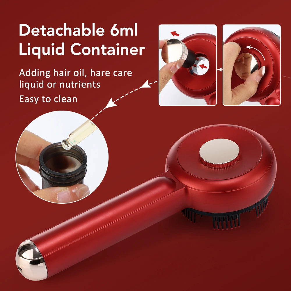 Hair Scalp Massager