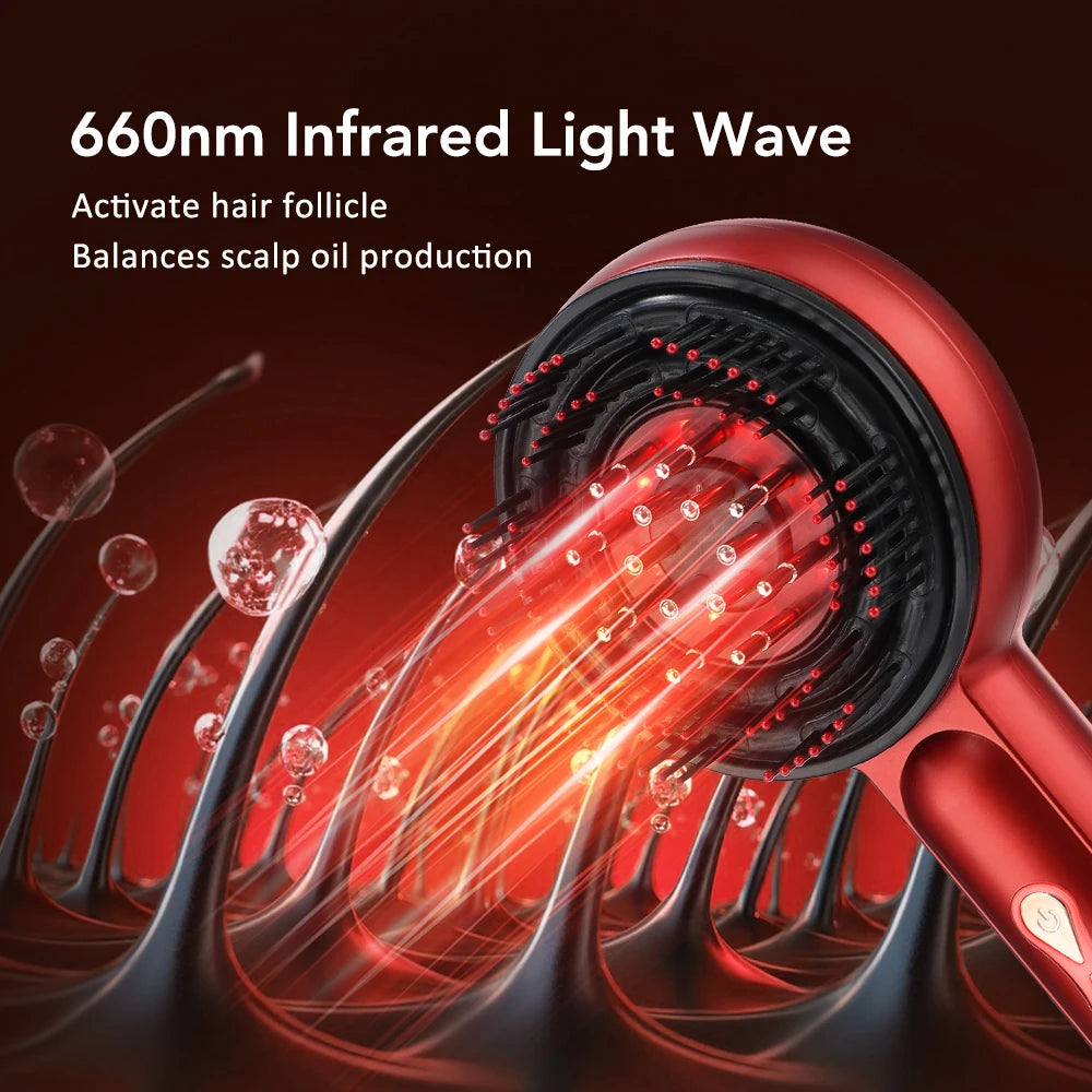 Hair Scalp Massager