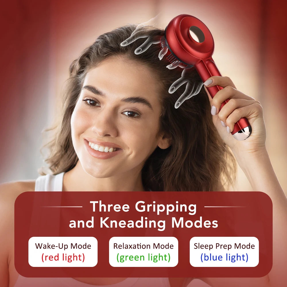 Hair Scalp Massager