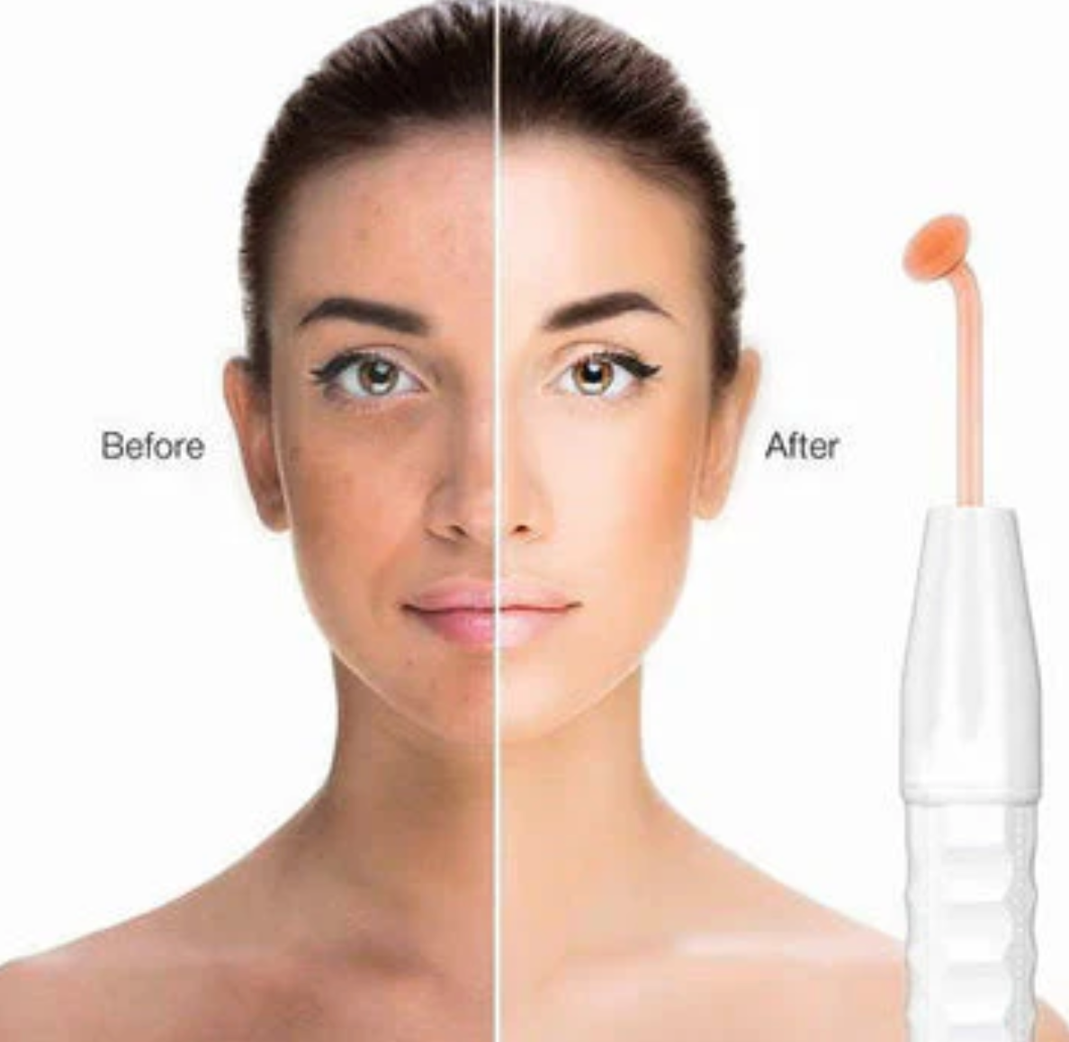 Clear Glow High Frequency Wand