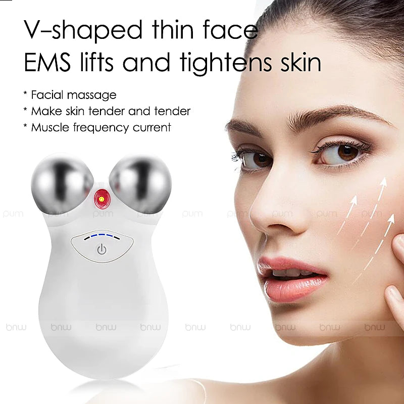 Microcurrent Face Lift Device
