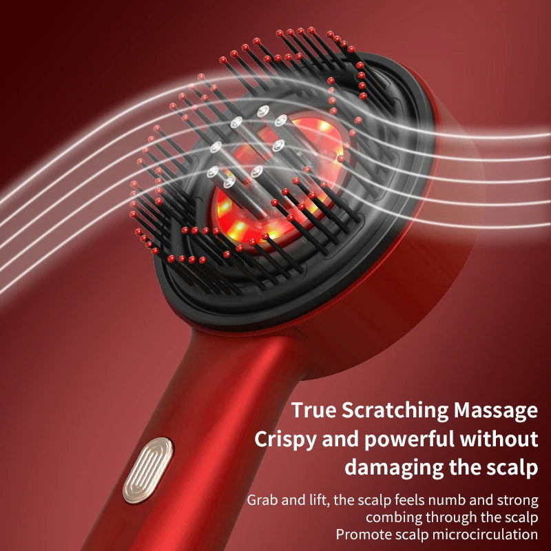Hair Scalp Massager