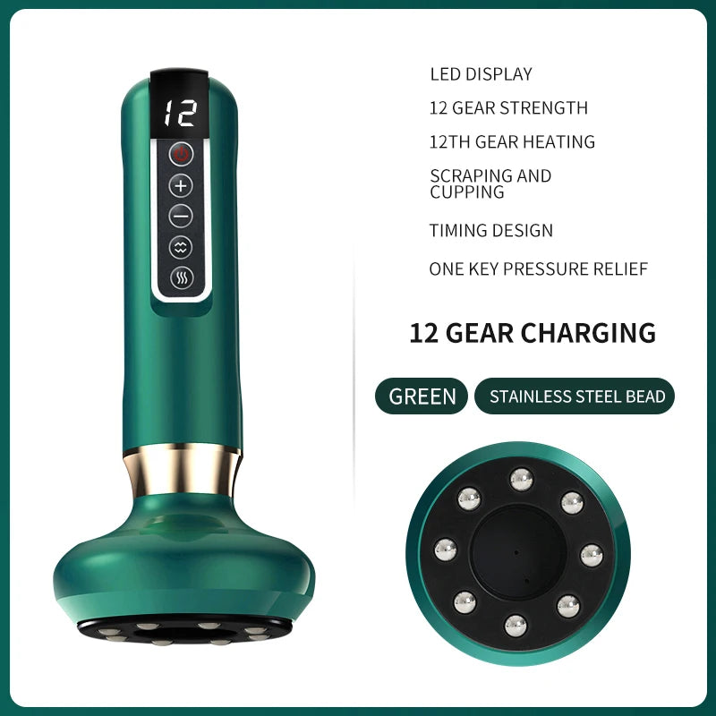 Body Cupping Massager
