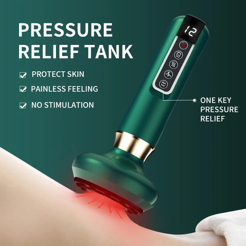 Body Cupping Massager