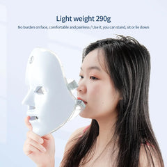 Radiance Pro 7-Color LED Facial Mask