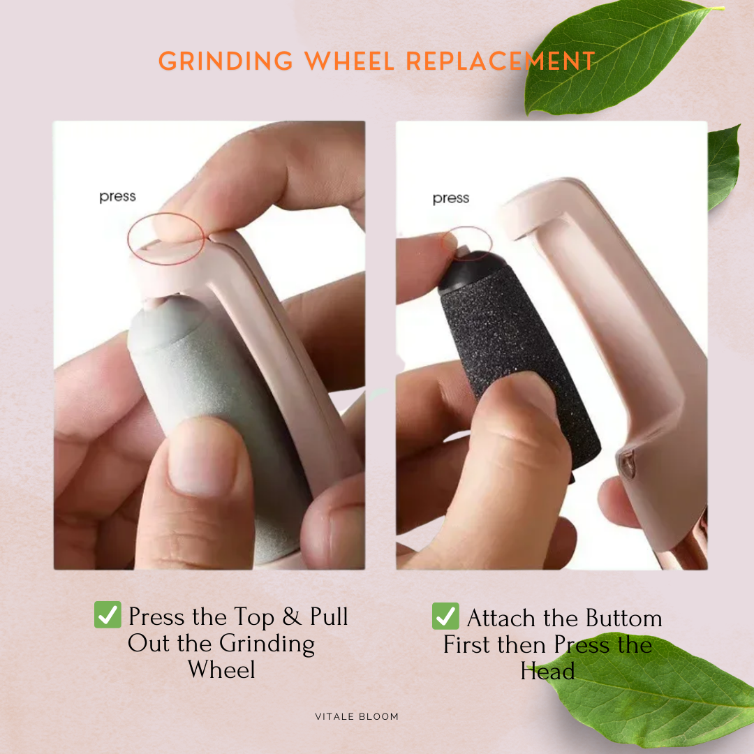 Foot Grinder
