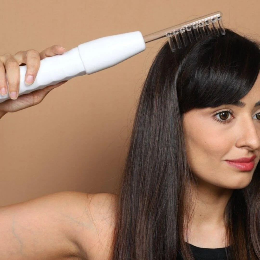 Clear Glow High Frequency Wand