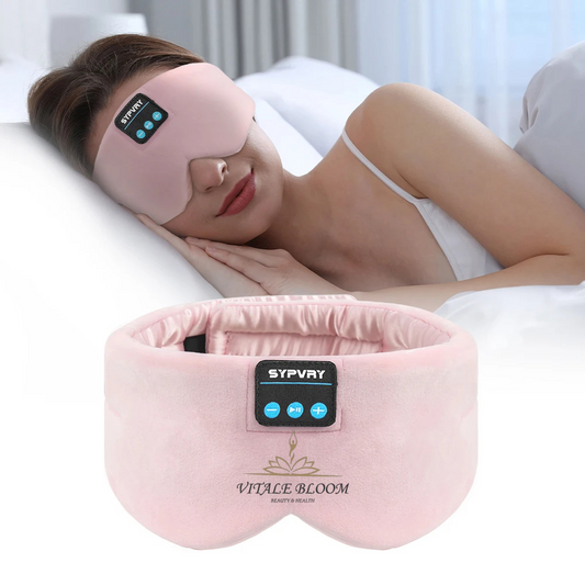 Vitale Bloom™Pure Rest Bluetooth Sleep Mask