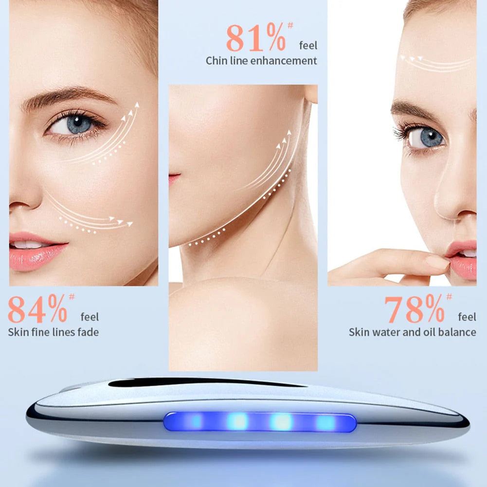 Electric Gua Sha Facial Massager